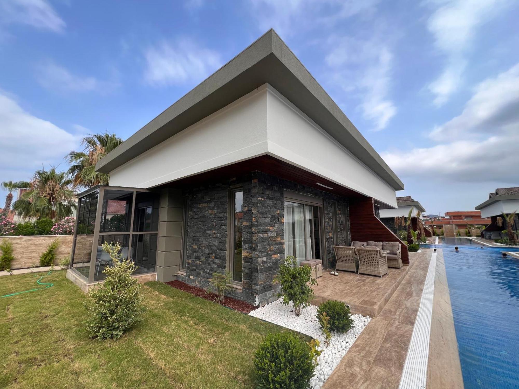 Villa Brand New Luxury In Kemer
